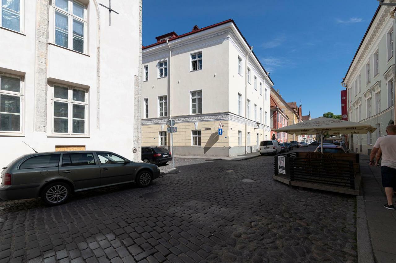 Tallinn Housing 2 Bdr 2 Bathroom With Sauna At Carl Engel Luxury House Eksteriør billede