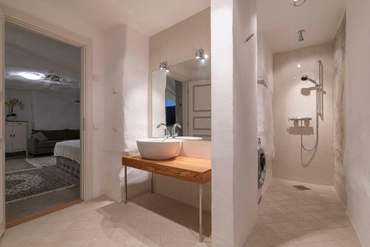 Tallinn Housing 2 Bdr 2 Bathroom With Sauna At Carl Engel Luxury House Eksteriør billede